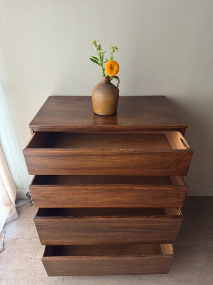 Tomlinson walnut dresser