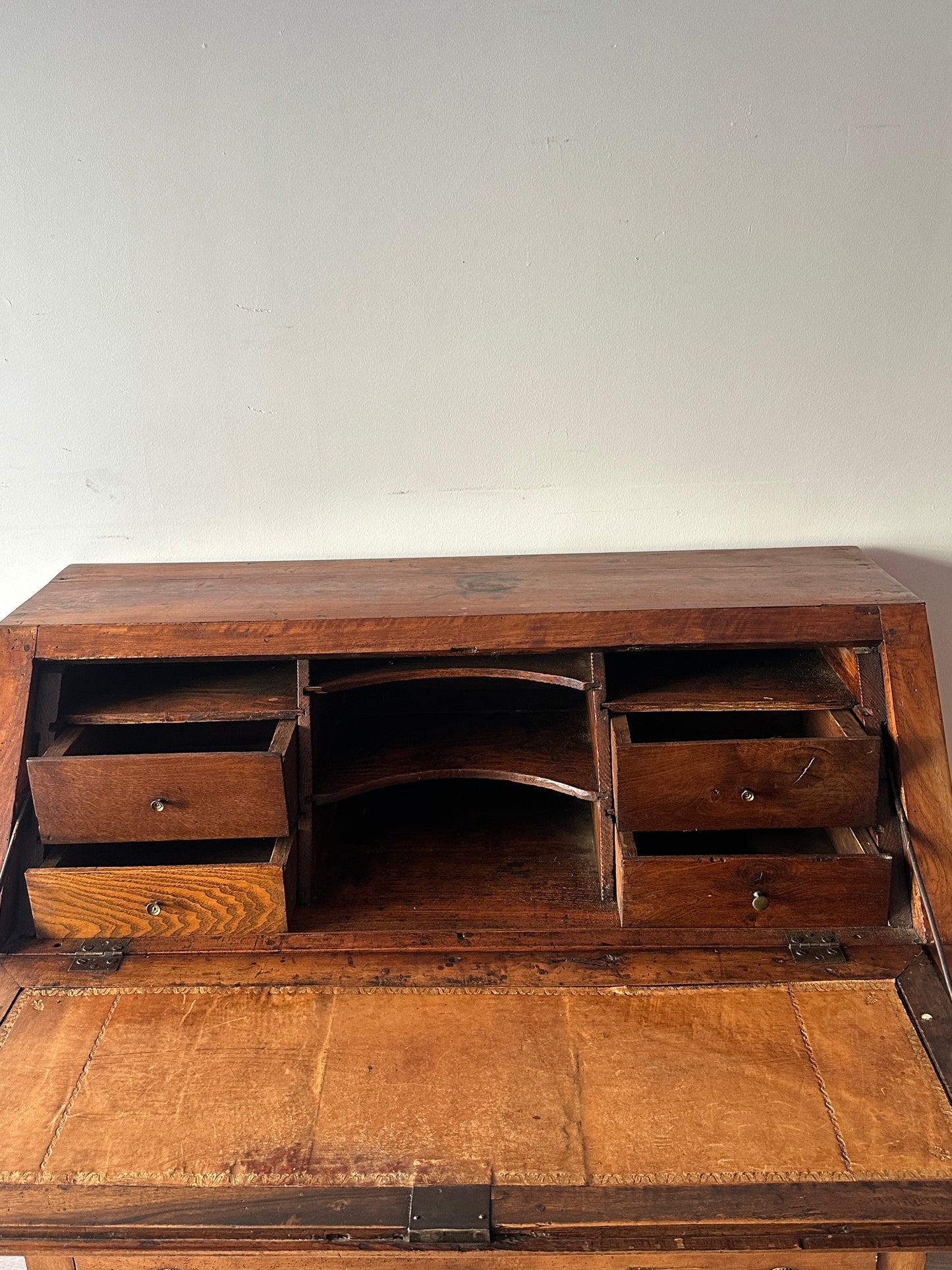 19th c. French secretary dresser