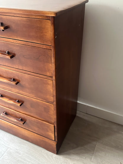 Cushman dresser