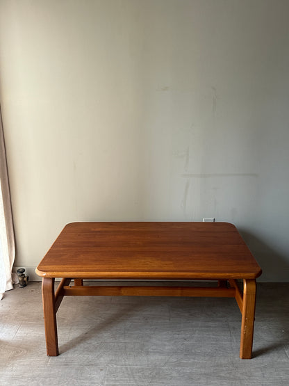 Danish teak coffee table