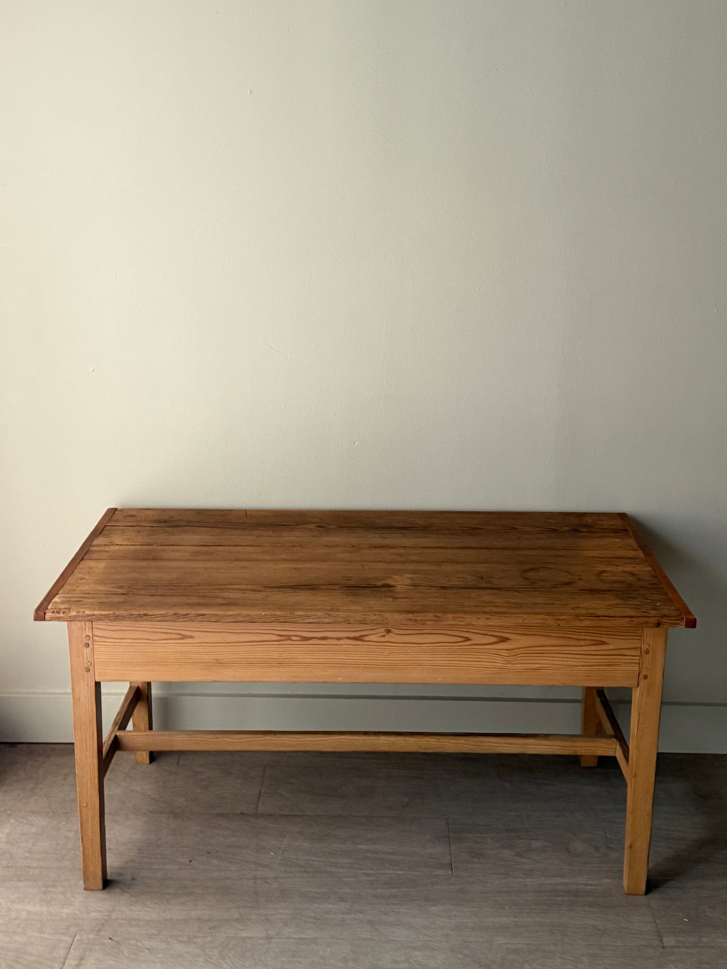 Pine harvest/console table