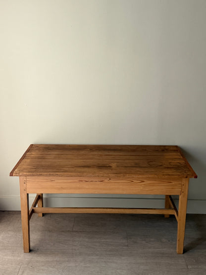 Pine harvest/console table