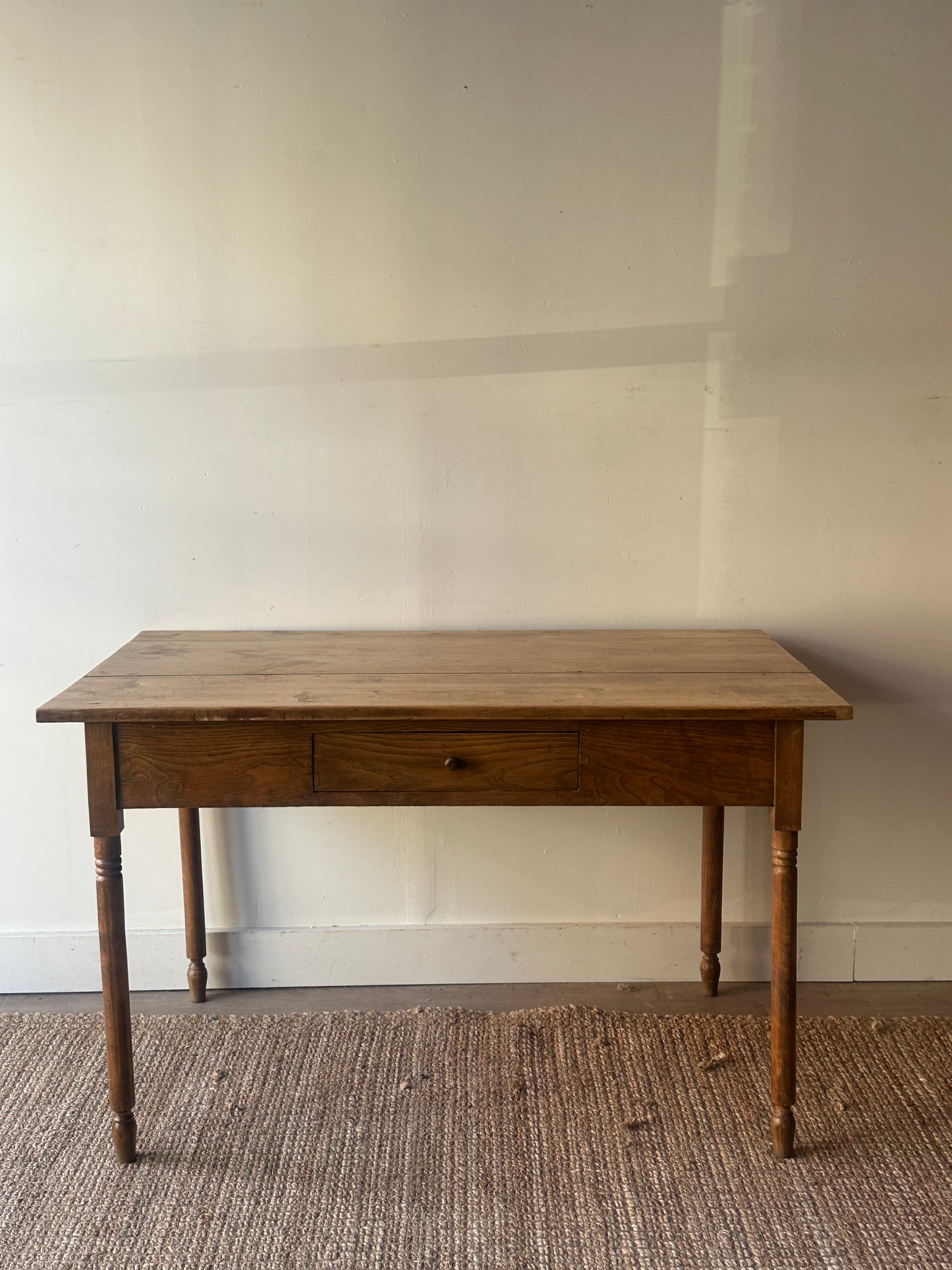 Pine dining table