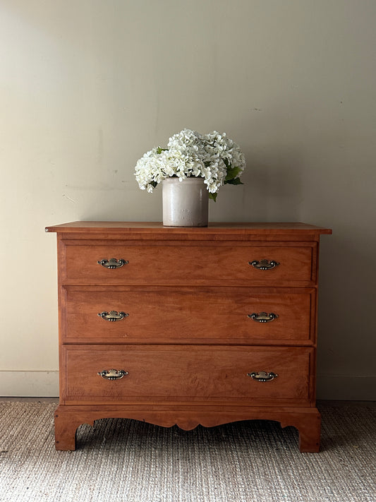 Maple Dresser