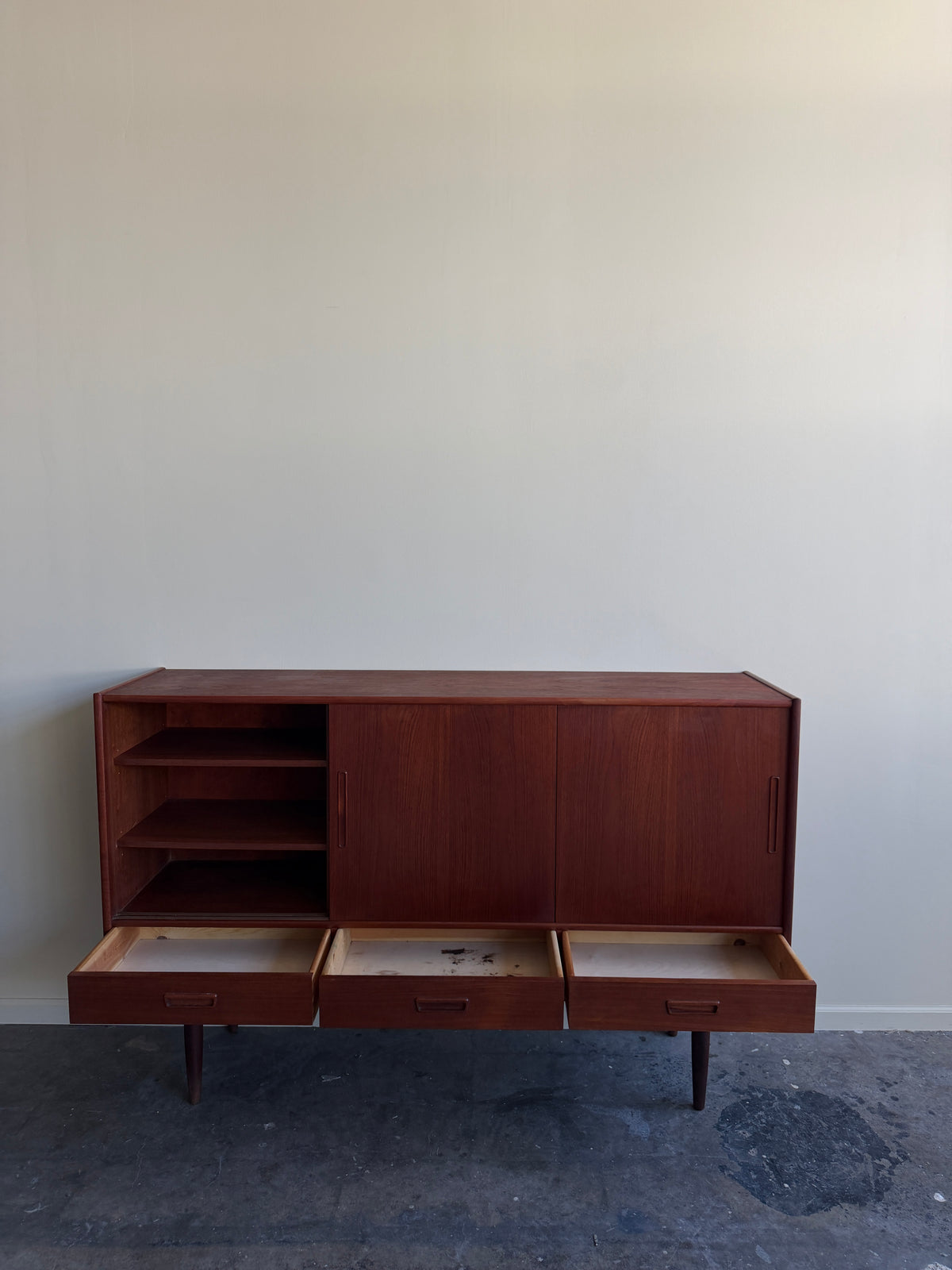 Westergaards Teak Sideboard