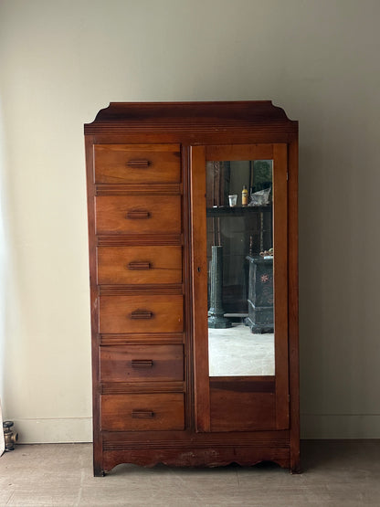 Deco Maple Side-by-Side