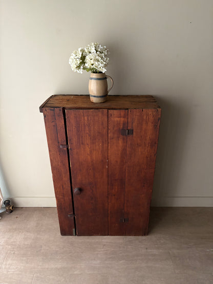 Pine cupboard