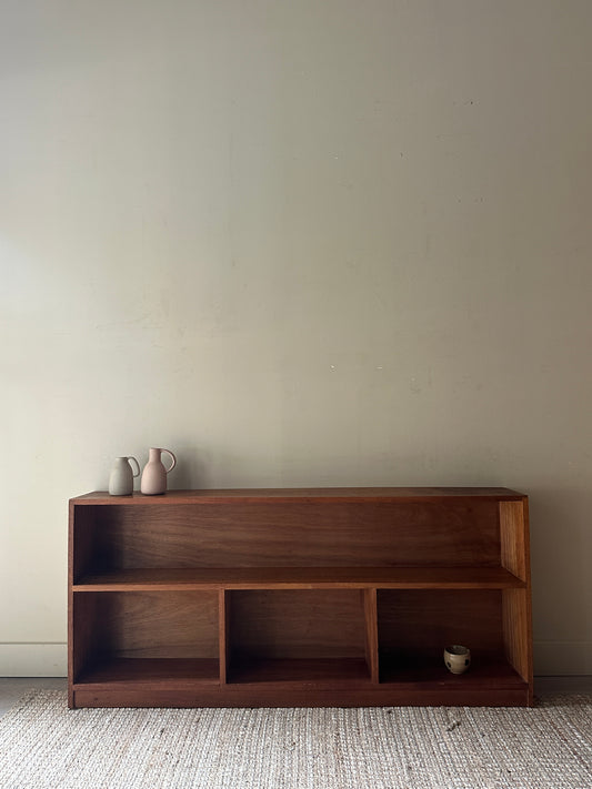 Pine shelf