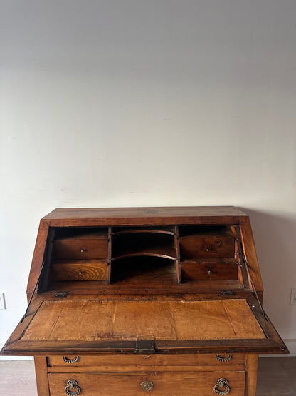 19th c. French secretary dresser