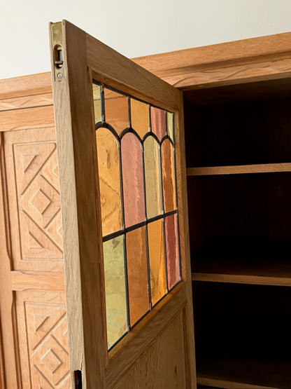 Jensen & Rasnov Danish oak sideboard