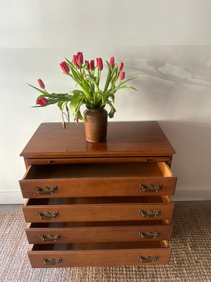 Statton cherry dresser