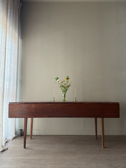 Pine harvest table