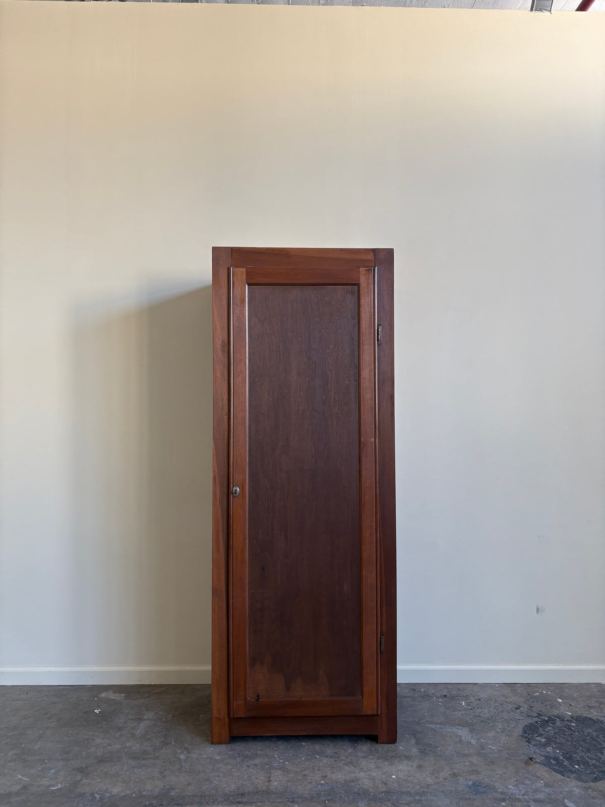 Pine wardrobe