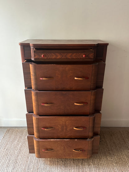 Art deco dresser