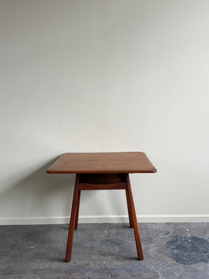 Cushman maple dining table