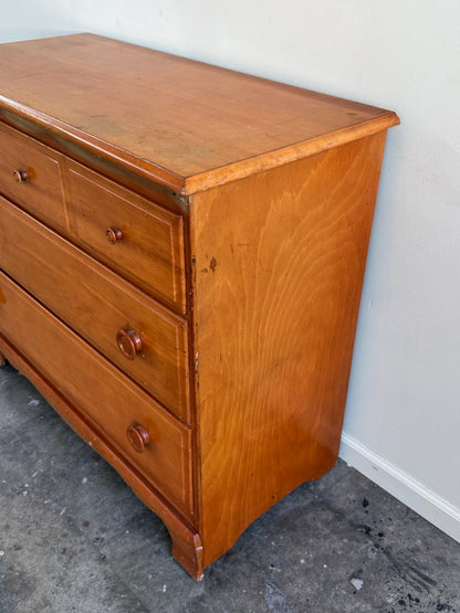 Sumter maple dresser