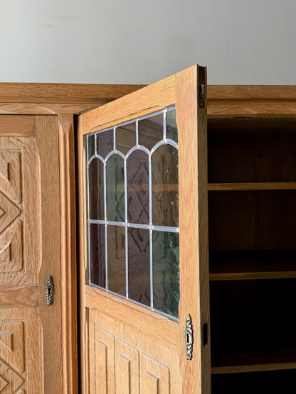 Jensen & Rasnov Danish oak sideboard