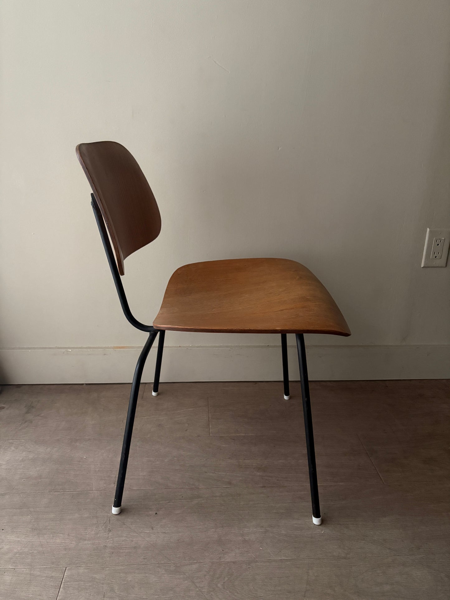 Charles Eames for Herman Miller bentwood chair