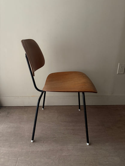 Charles Eames for Herman Miller bentwood chair