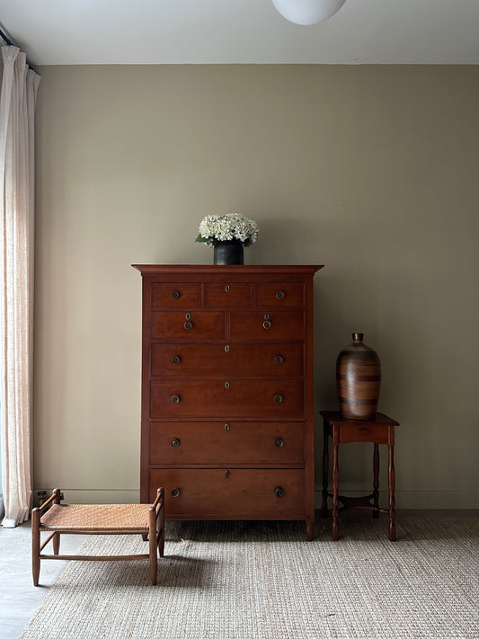 XL pine dresser