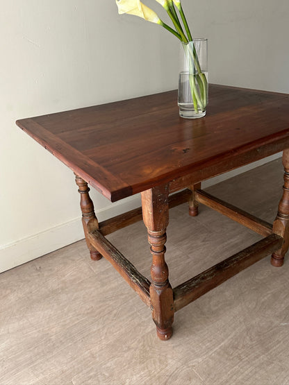 Pine tavern table
