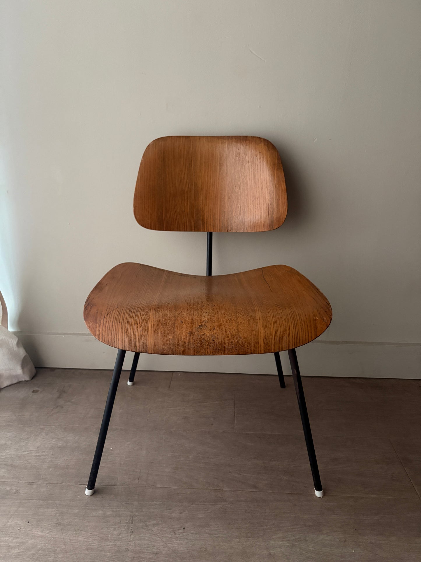 Charles Eames for Herman Miller bentwood chair