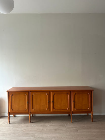 Anno Dom cherry sideboard