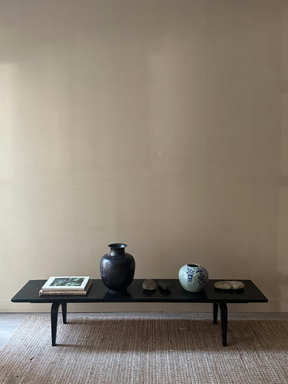 Painted coffee table