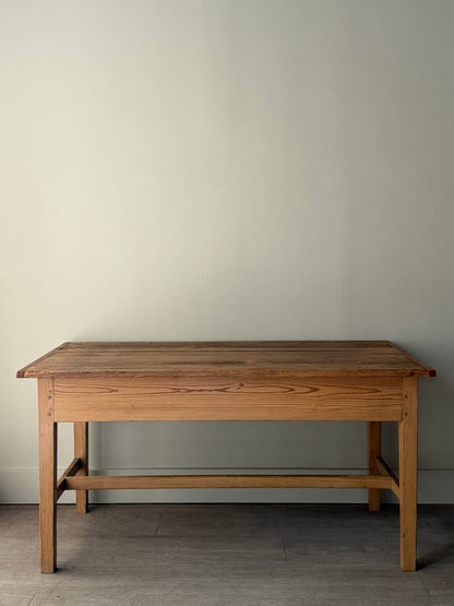Pine harvest/console table