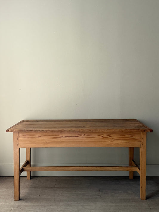 Pine harvest/console table