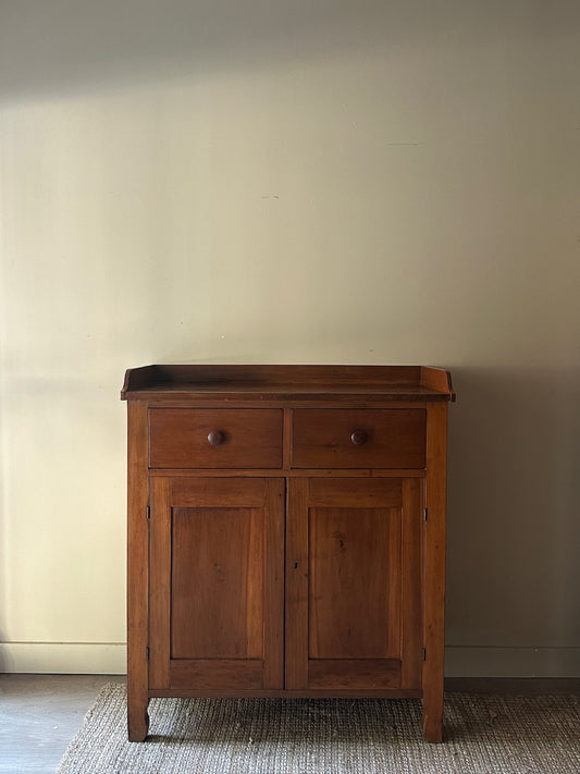 Pine Jelly Cupboard
