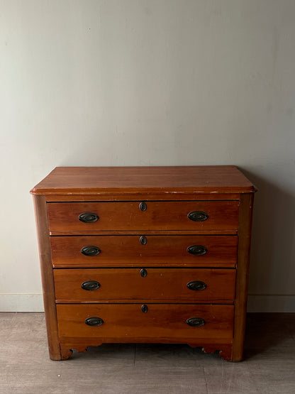 Cherry dresser