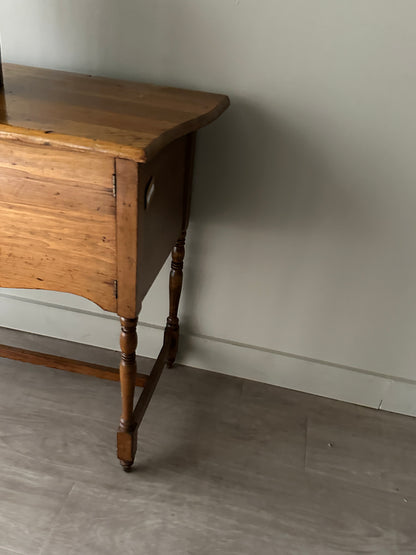 Pine console