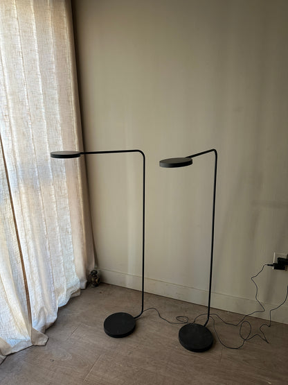 IKEA floor lamps. Sold individually.