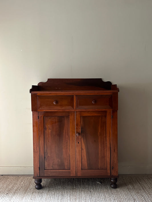 Pine Jelly Cupboard