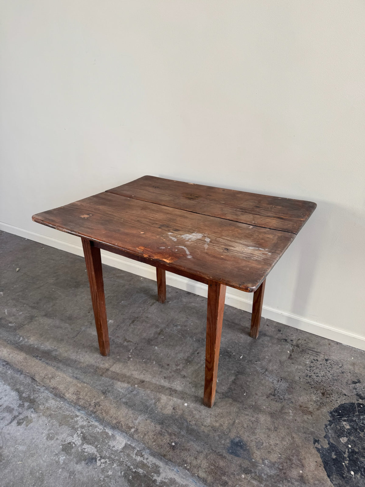 Eastern Shore Federal pine work table