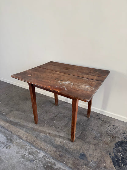 Eastern Shore Federal pine work table