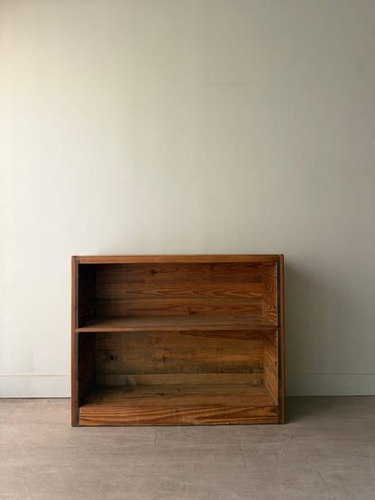 Pine shelf