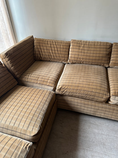 Milo Baughman sectional