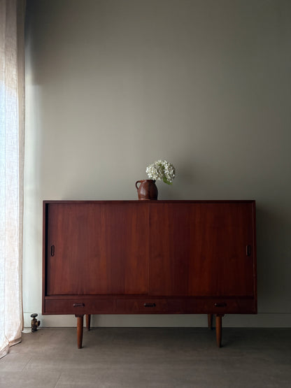 Danish teak sideboard