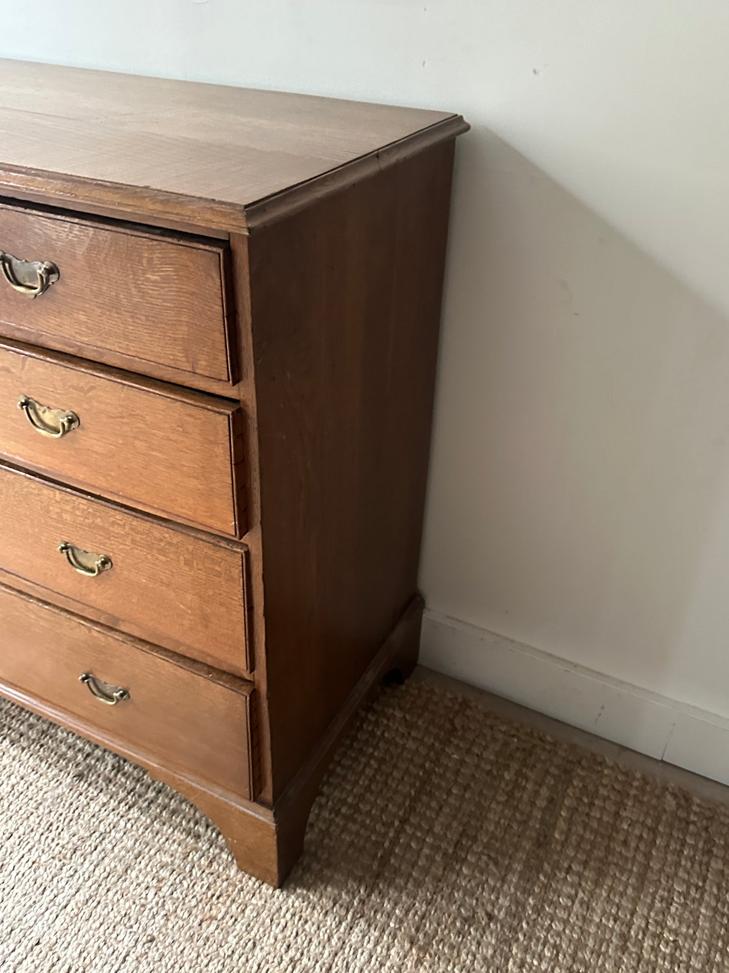 Oak dresser