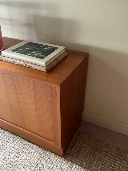 Teak credenza