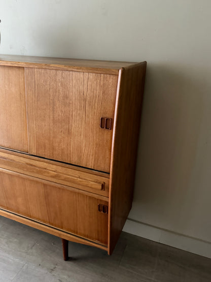 Jensen & Herning Danish teak sideboard