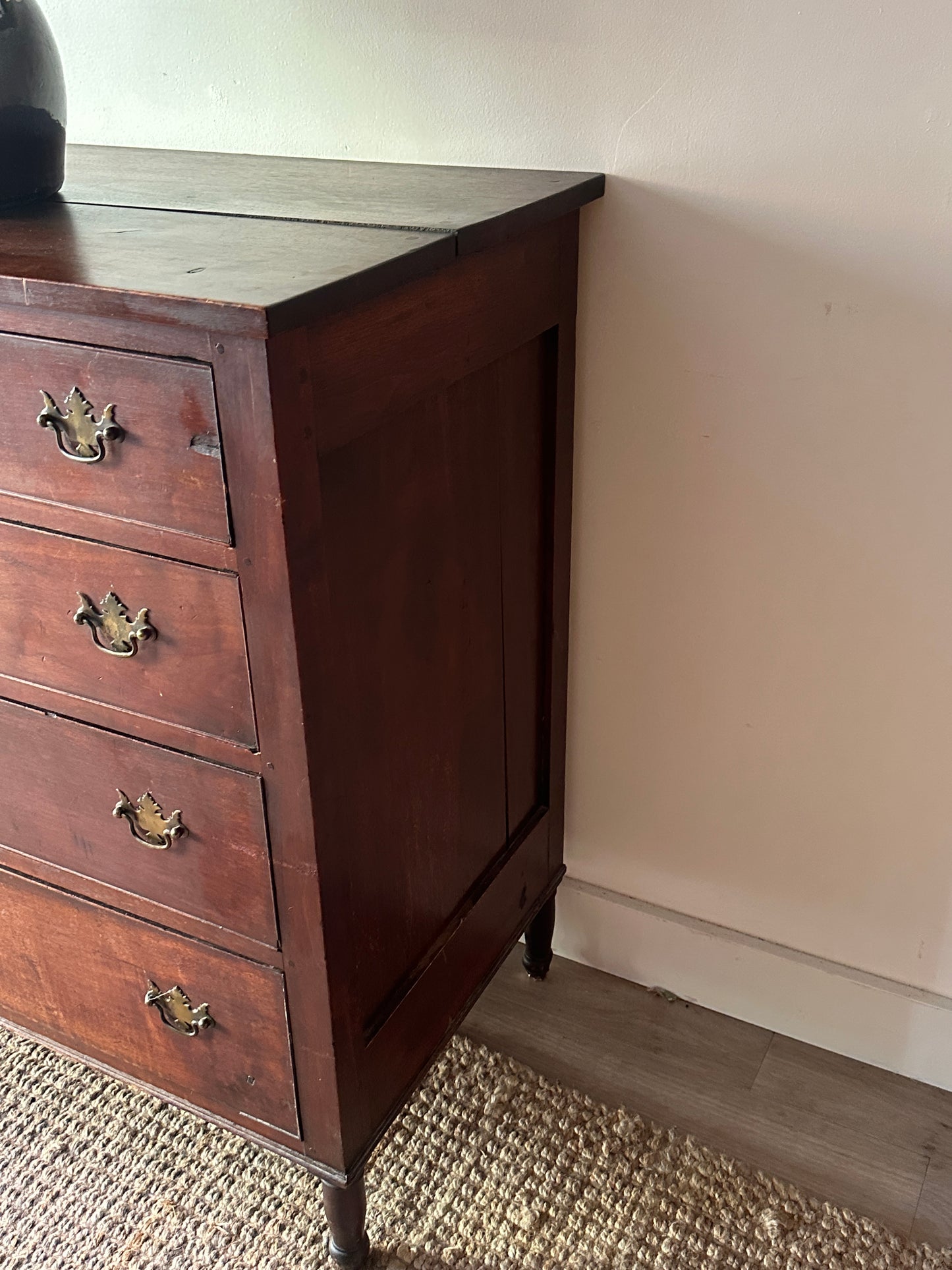 19th c. Sheraton dresser