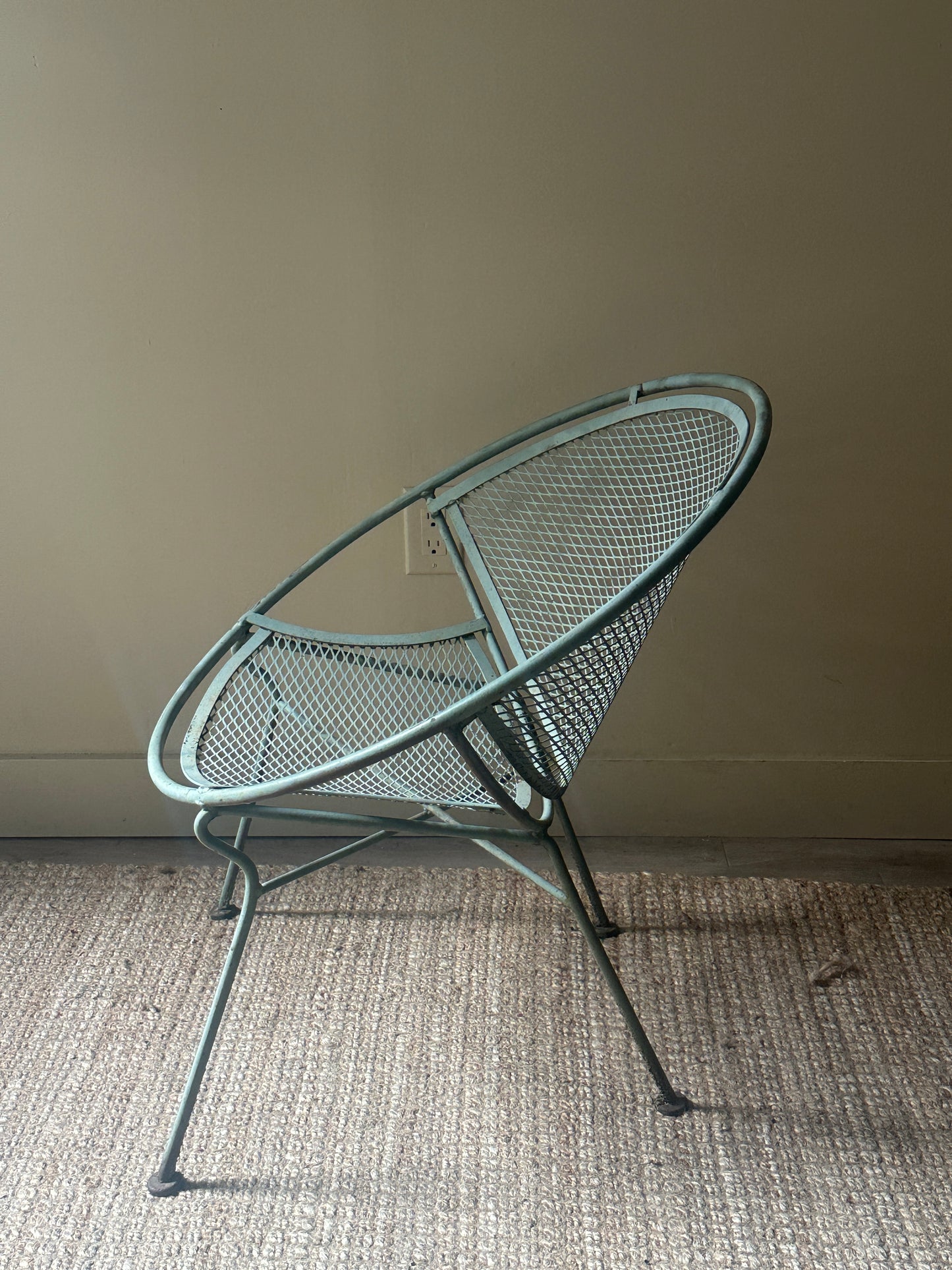 Maurizio Tempestini for Salterini radar chair (slightly smaller)