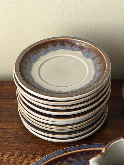 Jens Quistgaard for B&G stoneware ceramic tea service