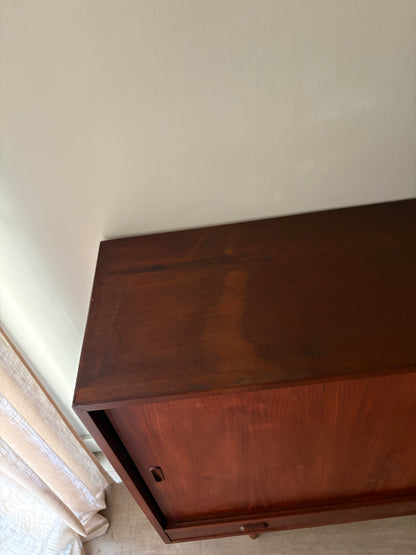 Danish teak sideboard
