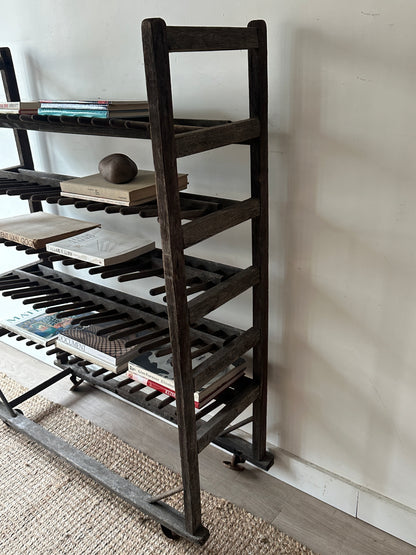 Shoe factory rack/shelf