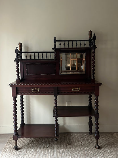 Barley twist mirrored server