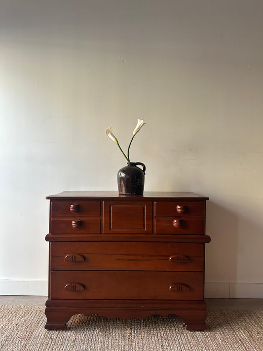 Maple dresser